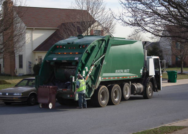 Trusted Anthony, TX Junk Removal Experts